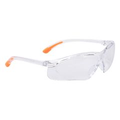 Portwest PW15 Fossa Spectacles - (Clear)