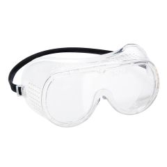 Portwest PW20 Direct Vent Goggles - (Clear)