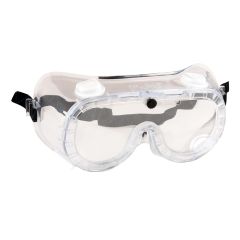 Portwest PW21 Indirect Vent Goggles - (Clear)