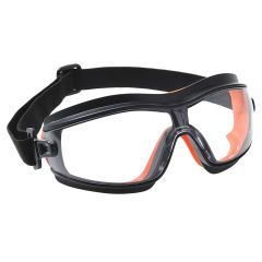 Portwest PW26 Slim Safety Goggles - (Clear)