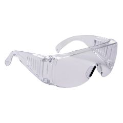 Portwest PW30 Visitor Safety Spectacles - (Clear)