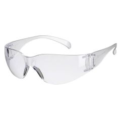 Portwest PW32 Wrap Around Spectacles - (Clear)