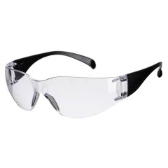 Portwest PW32 Wrap Around Spectacles - (Clear)