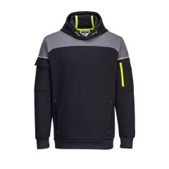 Portwest PW337 PW3 Pullover Hoodie - (Black)