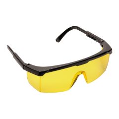 Portwest PW33 Classic Safety Spectacles - (Amber)
