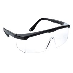 Portwest PW33 Classic Safety Spectacles - (Clear)