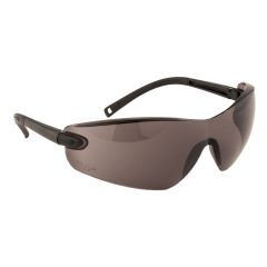 Portwest PW34 Profile Safety Spectacles - (Smoke)