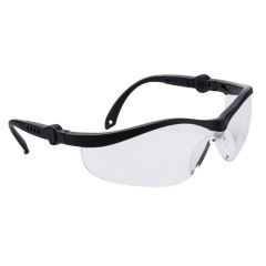 Portwest PW35 Safeguard Spectacles - (Clear)