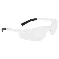 Portwest PW38 Pan View Spectacles - (Clear)