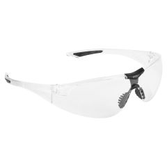 Portwest PW39 Extra Wrap Around Spectacles - (Clear)