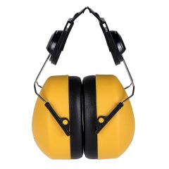 Portwest PW42 Clip-On Ear Defenders - (Yellow)