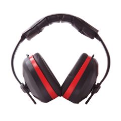 Portwest PW43 Comfort Ear Defenders - (Black)