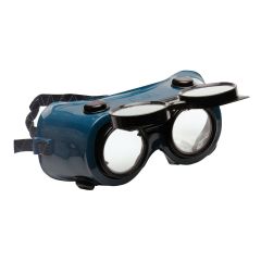 Portwest PW60 Gas Welding Goggles - (Bottle Green)