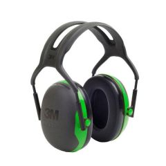 Peltor 3M X1A Headband Ear Defenders (27dB SNR)