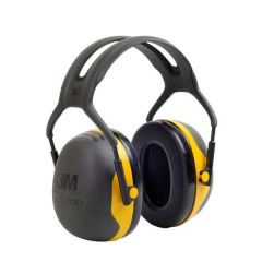 Peltor 3M X2A Headband Ear Defenders (31dB SNR)