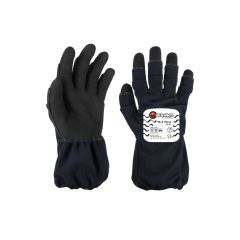 Tranemo RG0005 Flame Retardant Gloves ARC 40 - Black