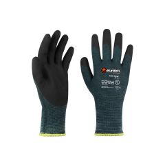 Tranemo RG0009 Flame Retardant Gloves ARC 10 - Green/Black