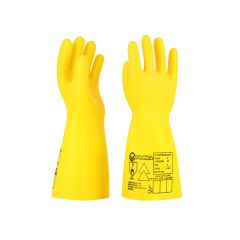 Tranemo RG0010 Insulating Gloves - Yellow