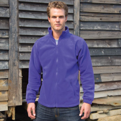 Result Core Fashion Fit Outdoor Fleece R220X