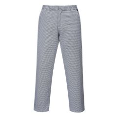 Portwest S068 Harrow Chefs Trousers - (Houndstooth)