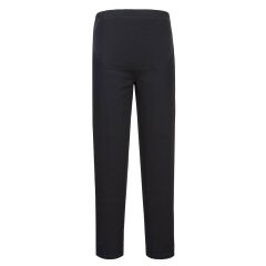 Portwest S234 Stretch Maternity Trousers - (Black)