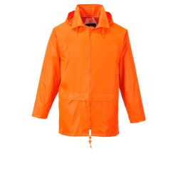 Portwest S440 Classic Rain Jacket - Waterproof (Orange)
