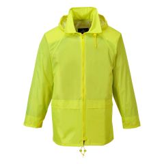 Portwest S440 Classic Rain Jacket - Waterproof (Yellow)