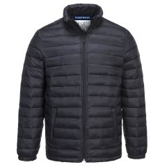 Portwest S543 Baffle Jacket - (Black)