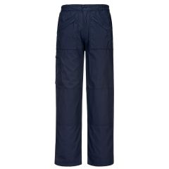 Portwest S787 Classic Action Trousers - Texpel Finish - (Navy)