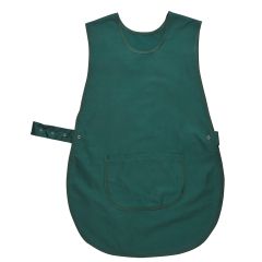 Portwest S843 Tabard with Pocket - (Bottle Green)