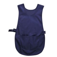 Portwest S843 Tabard with Pocket - (Navy)