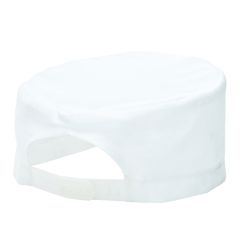 Portwest S899 Chefs Skull Cap - (White)