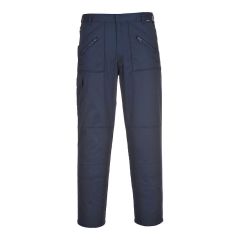 Portwest S905 Stretch Action Trousers - (Navy)