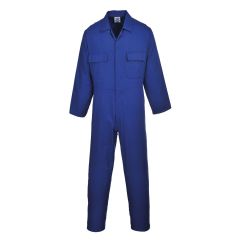 Portwest S999 Euro Work Coverall - (Royal Blue)