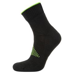 Portwest SK05 Recycled Trainer Socks - (Black)