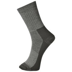 Portwest SK11 Thermal Socks - (Grey)