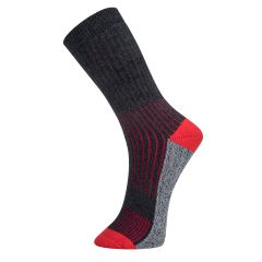 Portwest SK12 Hiker Socks - (Black)