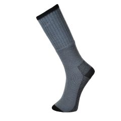Portwest SK33 Work Socks 3 Pack - (Grey)