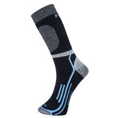 Portwest SK34 Winter Merino Socks - (Black)