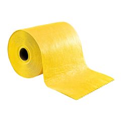 Portwest SM75 Chemical Spill Maintenance Roll - (Yellow)
