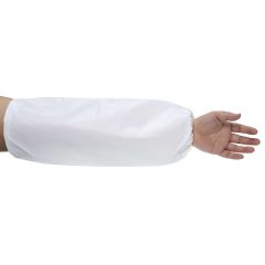 Portwest ST43 BizTex Microporous Sleeve Cover Type PB[6] (150 Pairs) - (White)