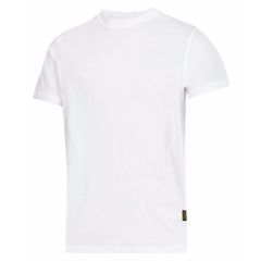 Snickers 2502 Classic T-shirt (White)