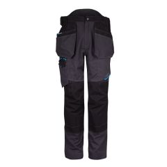 Portwest T702 WX3 Holster Trousers - (Metal Grey)