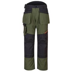 Portwest T702 WX3 Holster Trousers - (Olive Green)