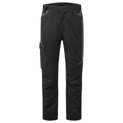 Portwest T747 WX3 Industrial Wash Trousers - (Black)
