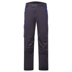 Portwest T747 WX3 Industrial Wash Trousers - (Dark Navy)
