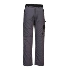 Portwest TX36 PW2 Heavy Weight Service Trousers - (Graphite Grey)