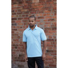 UCC Heavy Weight Short Sleeved Polo Shirt