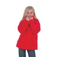 Uneek UC603 Childrens Full Zip Fleece Jacket