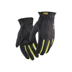 Blaklader 2875 Work Glove Lined Touch - Grey (6 Pairs)